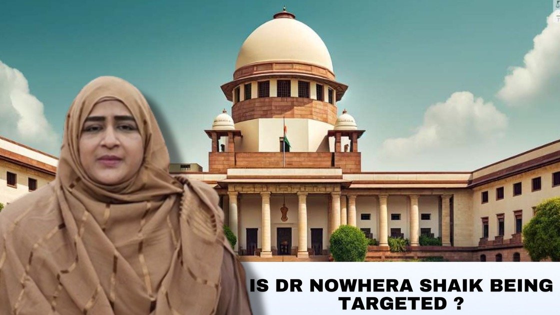 Dr Nowhera Shaik Filed Petition On Enforcement Directorate – Petition Filed By Dr.Nowhera Shaik Clearly States How ED Has Been Clearly Violating And Ignoring Court’s Order